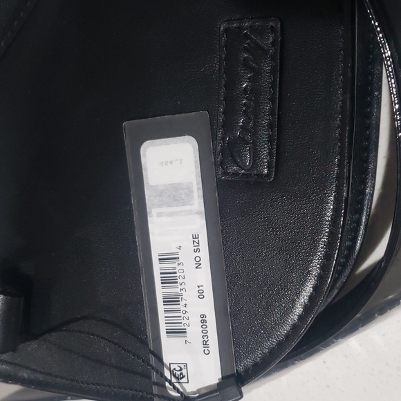 Circus by Sam Edelman Black Color Carmen Crossbody bag NWT - Picture 6 of 7